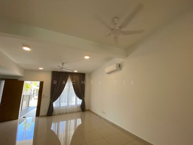 Rumah Teres 2 Tingkat untuk Disewa di Sunway City Iskandar Puteri (Iskandar Puteri (Nusajaya)) - Rachel See - Living Room - PropertyGuru.com.my