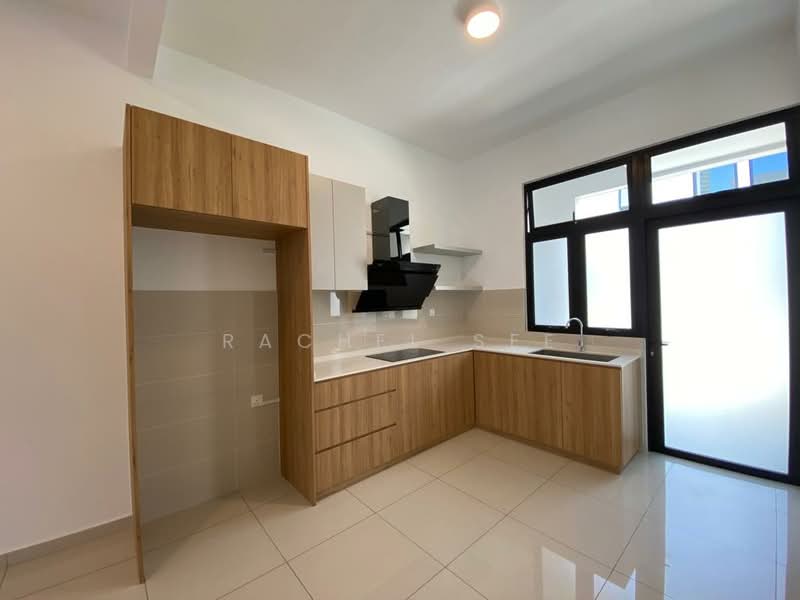 Rumah Teres 2 Tingkat untuk Disewa di Sunway City Iskandar Puteri (Iskandar Puteri (Nusajaya)) - Rachel See - Kitchen - PropertyGuru.com.my