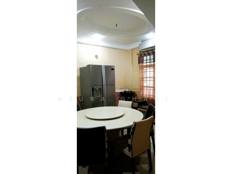 Bungalow for Sale in Permatang Pauh (Penang) - Azura Ghani - Dining Room - PropertyGuru.com.my