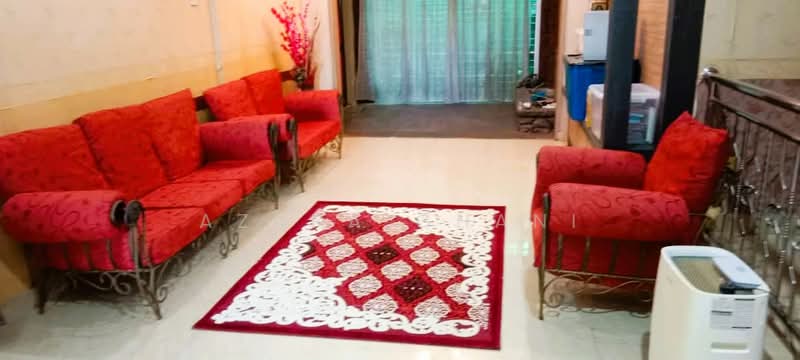 Bungalow for Sale in Permatang Pauh (Penang) - Azura Ghani - Living Room - PropertyGuru.com.my