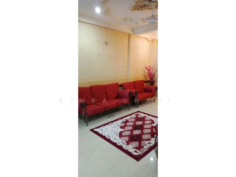 Bungalow for Sale in Permatang Pauh (Penang) - Azura Ghani - Living Room - PropertyGuru.com.my
