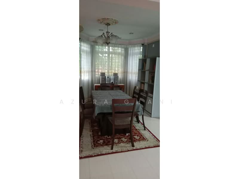 Bungalow for Sale in Permatang Pauh (Penang) - Azura Ghani - Dining Room - PropertyGuru.com.my