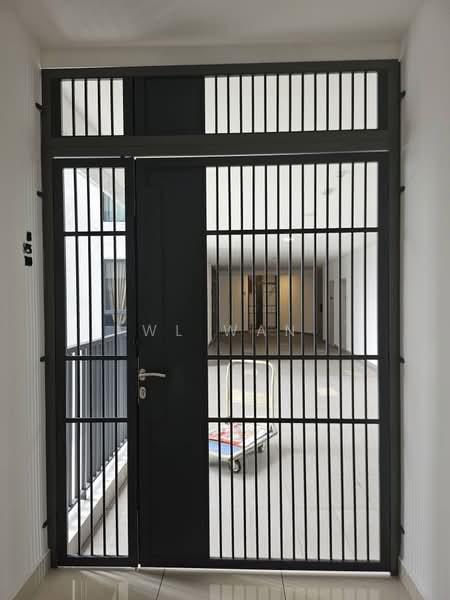 Service Residence for Sale at AraTre' Residences - WL Wan - Entrance - PropertyGuru.com.my