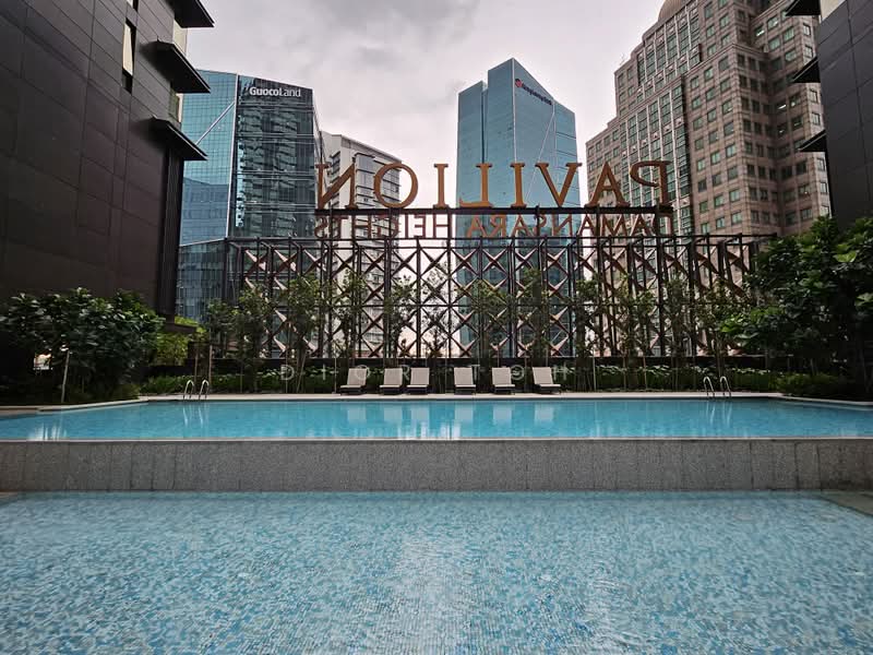 Servis Apartment untuk Dijual di Pavilion Damansara Heights - Dior Toh - Exterior - PropertyGuru.com.my