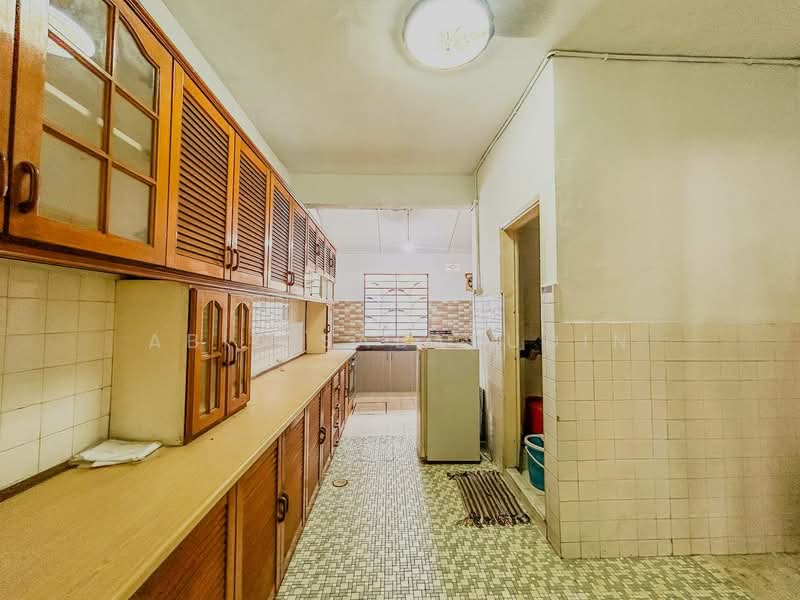 2-storey Terraced House for Sale in Taman Melewar (Gombak) - Abid Sabarudin - Kitchen - PropertyGuru.com.my
