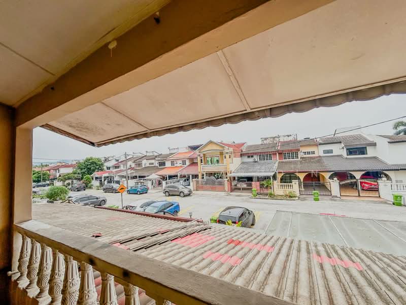 2-storey Terraced House for Sale in Taman Melewar (Gombak) - Abid Sabarudin - Exterior - PropertyGuru.com.my