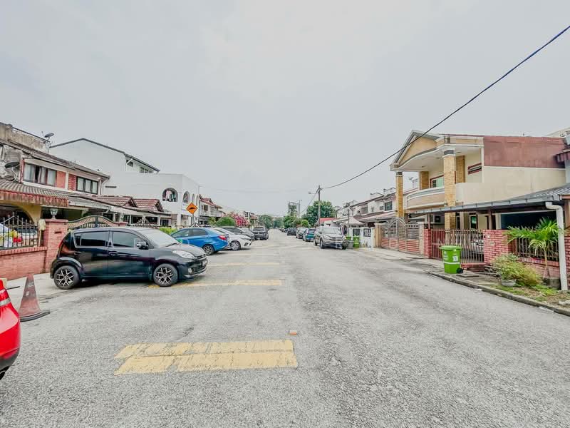 2-storey Terraced House for Sale in Taman Melewar (Gombak) - Abid Sabarudin - Exterior - PropertyGuru.com.my