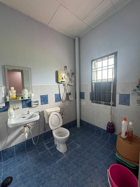 2-storey Terraced House for Sale in Iskandar Puteri (Nusajaya) (Johor) - Samuel Wong - Bathroom - PropertyGuru.com.my