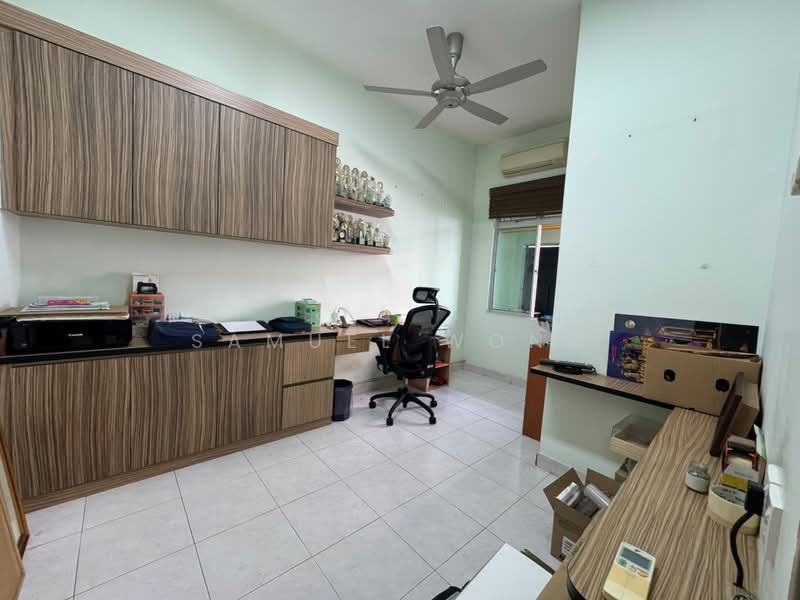2-storey Terraced House for Sale in Iskandar Puteri (Nusajaya) (Johor) - Samuel Wong - Study - PropertyGuru.com.my