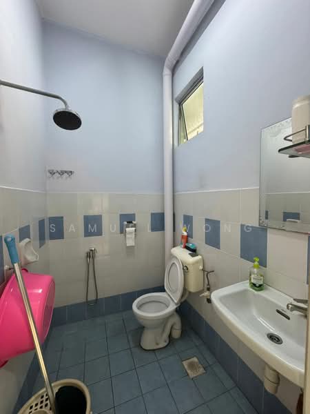 2-storey Terraced House for Sale in Iskandar Puteri (Nusajaya) (Johor) - Samuel Wong - Bathroom - PropertyGuru.com.my