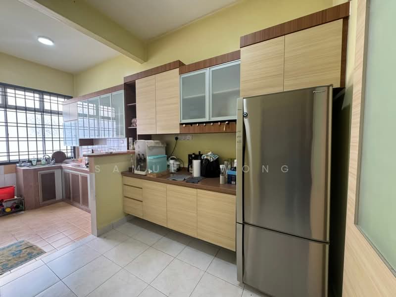 2-storey Terraced House for Sale in Iskandar Puteri (Nusajaya) (Johor) - Samuel Wong - Kitchen - PropertyGuru.com.my
