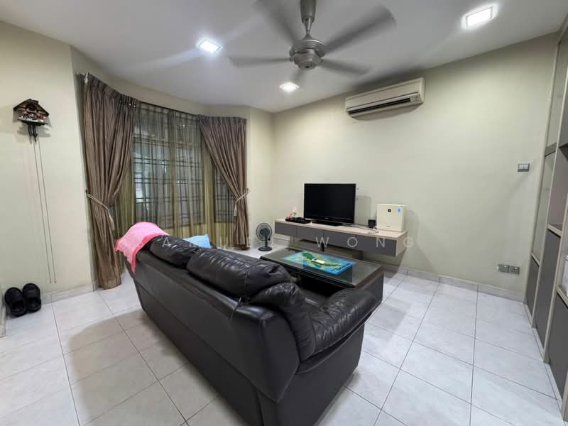 2-storey Terraced House for Sale in Iskandar Puteri (Nusajaya) (Johor) - Samuel Wong - Living Room - PropertyGuru.com.my