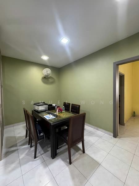 2-storey Terraced House for Sale in Iskandar Puteri (Nusajaya) (Johor) - Samuel Wong - Dining Room - PropertyGuru.com.my