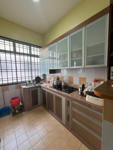 2-storey Terraced House for Sale in Iskandar Puteri (Nusajaya) (Johor) - Samuel Wong - Kitchen - PropertyGuru.com.my
