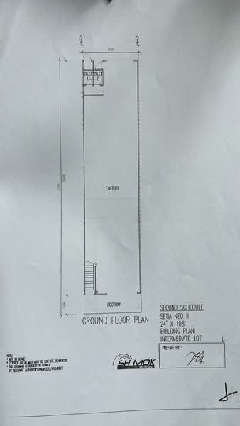 Terrace Factory for Rent in Taman Industri Jaya (Skudai) - Tracy Ong - PropertyGuru.com.my