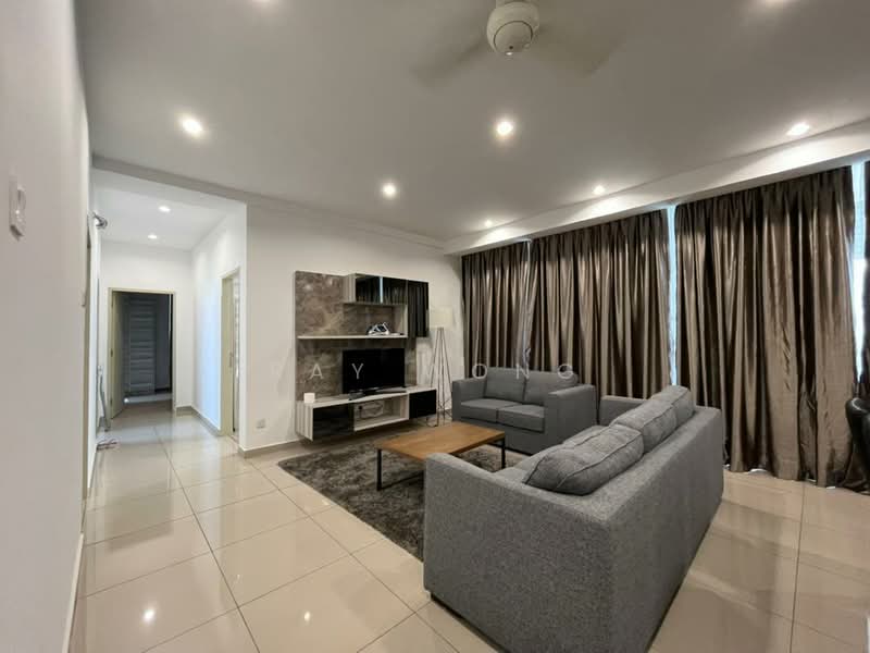 Service Residence for Rent at Encorp Marina - Ray Wong - Living Room - PropertyGuru.com.my