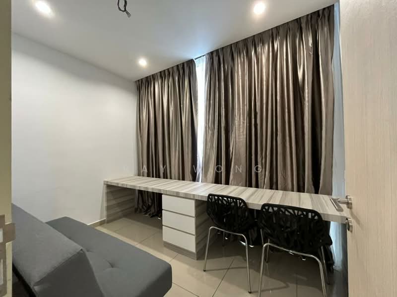 Service Residence for Rent at Encorp Marina - Ray Wong - Study - PropertyGuru.com.my