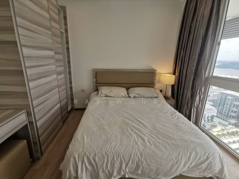 Service Residence for Rent at Encorp Marina - Ray Wong - Bedroom - PropertyGuru.com.my