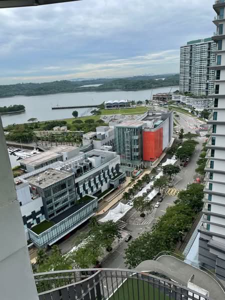 Service Residence for Rent at Encorp Marina - Ray Wong - Exterior - PropertyGuru.com.my