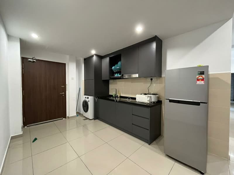 Service Residence for Rent at Encorp Marina - Ray Wong - Kitchen - PropertyGuru.com.my