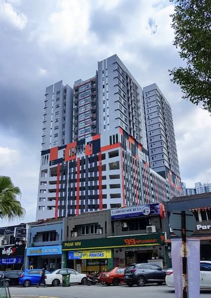 Service Residence for Sale at M Suite @ Desa Park North - JESSICA LOH - Exterior - PropertyGuru.com.my