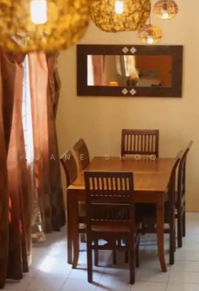 Semi-Detached House for Sale in Seri Kembangan (Selangor) - Jane Shoo - Dining Room - PropertyGuru.com.my