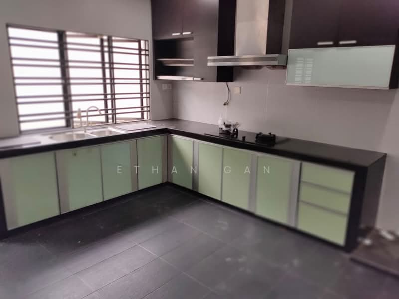 2-storey Terraced House for Sale in Taman Perling (Perling) - Ethan Gan - Kitchen - PropertyGuru.com.my