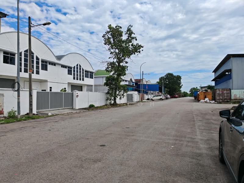 Semi-D Factory for Sale in Senai (Johor) - Max Loh - Exterior - PropertyGuru.com.my