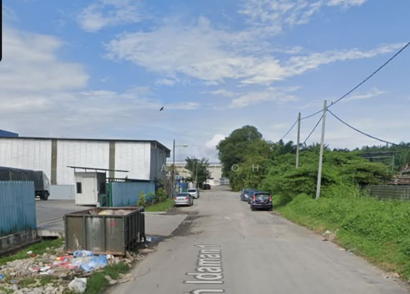 Semi-D Factory for Sale in Senai (Johor) - Max Loh - Exterior - PropertyGuru.com.my