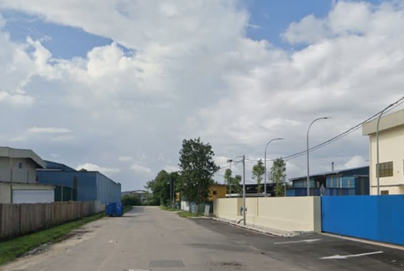 Semi-D Factory for Sale in Senai (Johor) - Max Loh - Exterior - PropertyGuru.com.my