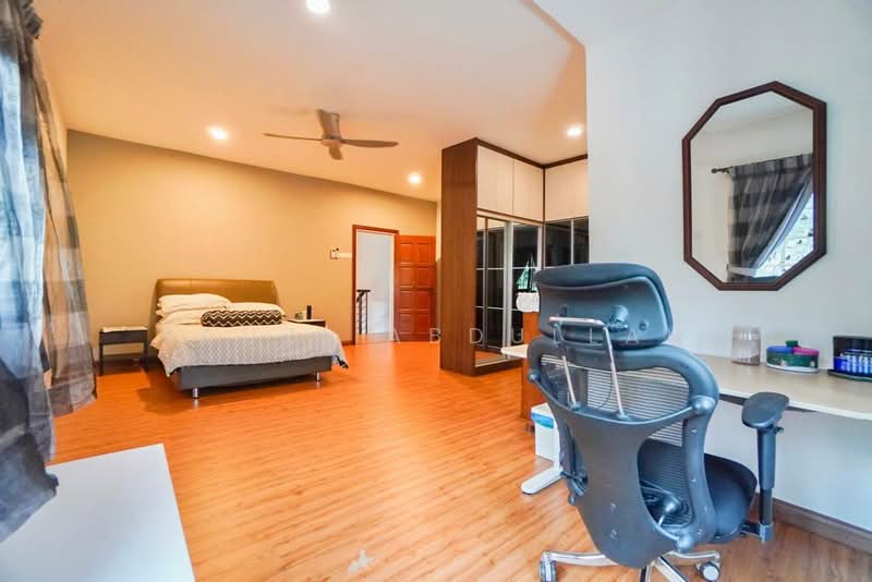 Semi-Detached House for Sale in Medan Idaman (Setapak) - Fauzi Abdullah - Bedroom - PropertyGuru.com.my