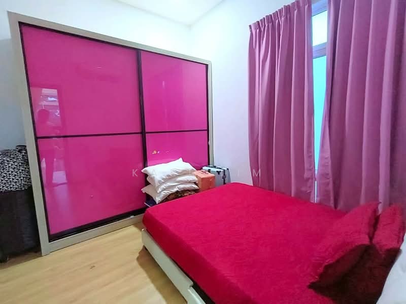 Rumah Berkembar untuk Dijual di Bukit Indah (Iskandar Puteri (Nusajaya)) - Karl Lim - Bedroom - PropertyGuru.com.my