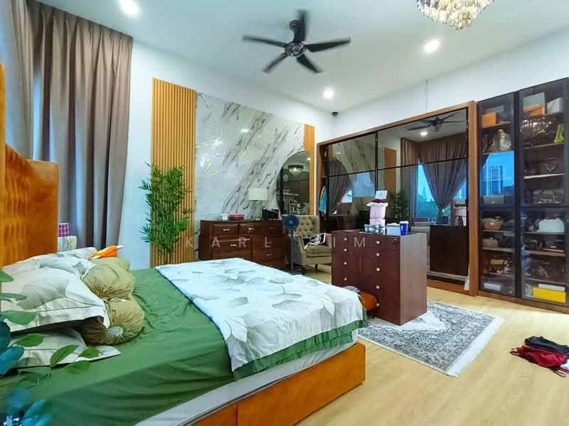 Rumah Berkembar untuk Dijual di Bukit Indah (Iskandar Puteri (Nusajaya)) - Karl Lim - Bedroom - PropertyGuru.com.my