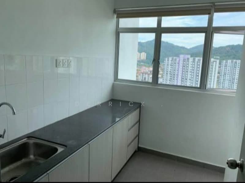 Condominium for Rent at The Golden Triangle Condominium - Derrick . - Kitchen - PropertyGuru.com.my