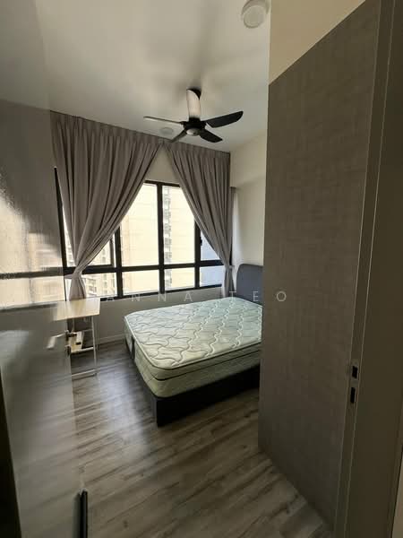 Service Residence for Rent at Millerz Square Serviced Residence - Anna Teo - Bedroom - PropertyGuru.com.my