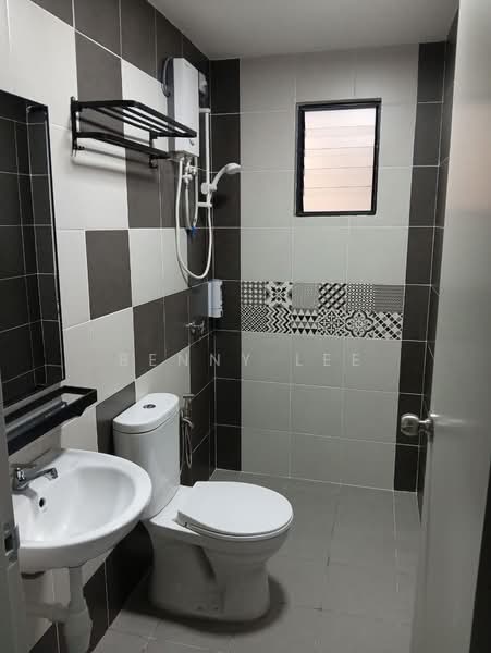 Service Residence for Rent at Residensi Mutiara Emas Kajang - Benny Lee - Bathroom - PropertyGuru.com.my