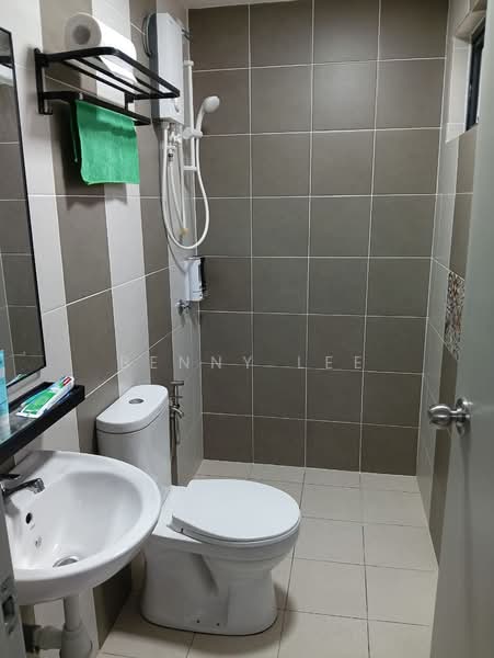 Service Residence for Rent at Residensi Mutiara Emas Kajang - Benny Lee - Bathroom - PropertyGuru.com.my