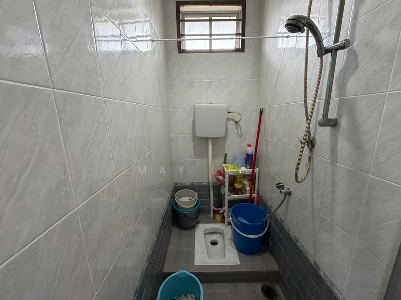 Semi-Detached House for Sale in Taman Megah Ria (Masai) - May Lee - Bathroom - PropertyGuru.com.my