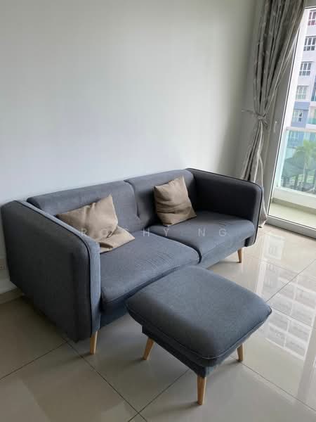 Service Residence for Sale at Seasons Amara Larkin - Rochy Ng - Living Room - PropertyGuru.com.my