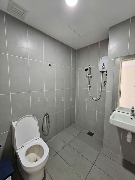 Service Residence for Rent at Damai Residence - Kester Lai - Bathroom - PropertyGuru.com.my