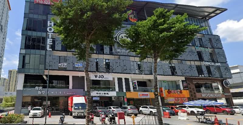 Shop for Rent in Rampai Business Park (Setapak) - Eric Tan - Exterior - PropertyGuru.com.my