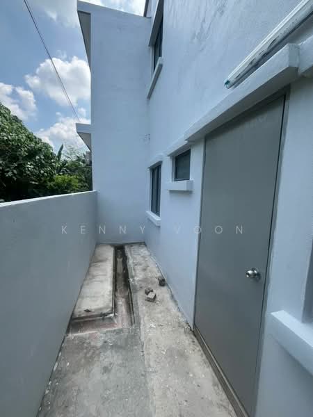 2-storey Terraced House for Rent in Rawang (Selangor) - Kenny Voon - Exterior - PropertyGuru.com.my