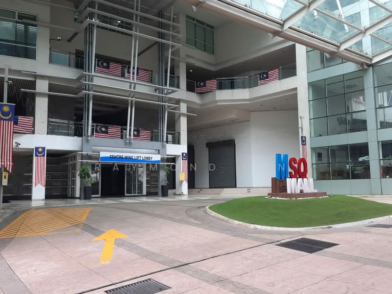 Office for Rent in Damansara Perdana (Selangor) - Raymond Tan - Exterior - PropertyGuru.com.my