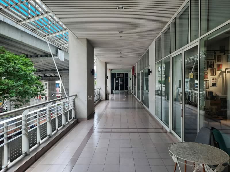 Office for Rent in Damansara Perdana (Selangor) - Raymond Tan - Corridor - PropertyGuru.com.my