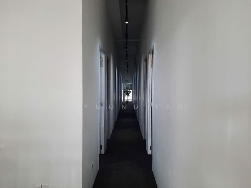 Office for Rent in Damansara Perdana (Selangor) - Raymond Tan - Corridor - PropertyGuru.com.my