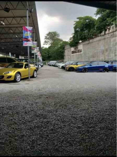 Untuk Dijual - Cheras Intan , Jalan Ulu Langat Commercial Land