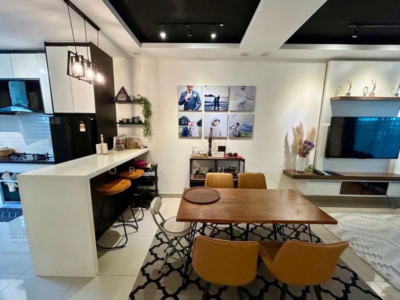 2-storey Terraced House for Sale in Semenyih (Selangor) - Norafian SMH - Kitchen - PropertyGuru.com.my