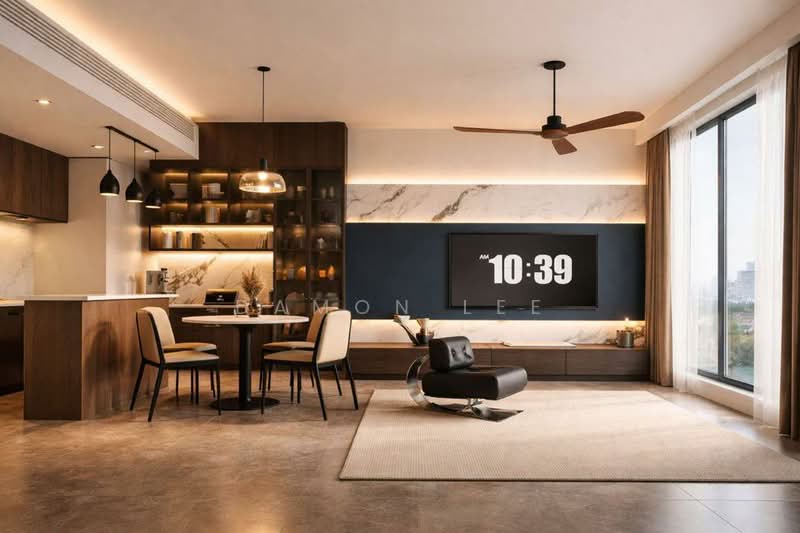 For Rent - TRX Residences