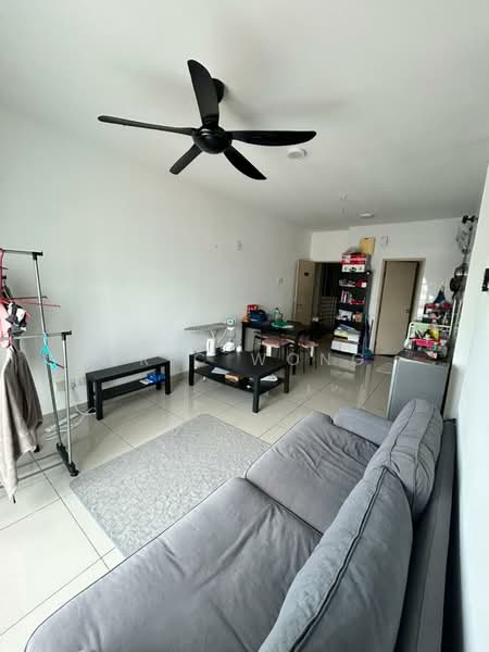 Servis Apartment untuk Disewa di ARC @ Austin Hills - Eric Wong - Living Room - PropertyGuru.com.my