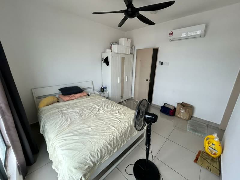 Servis Apartment untuk Disewa di ARC @ Austin Hills - Eric Wong - Bedroom - PropertyGuru.com.my
